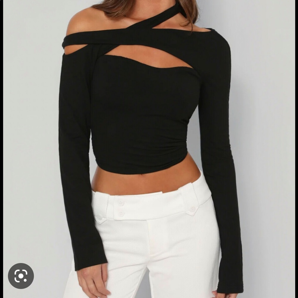 Tiger mist top